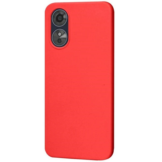 Чехол Beline Candy для Oppo A17 Red (5905359816027)