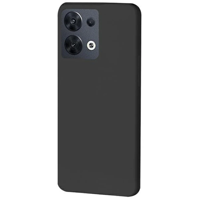 Чехол Beline Candy для Oppo Reno 8 Black (5905359816089)