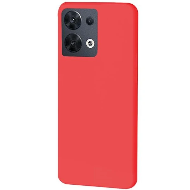 Чохол Beline Candy для Oppo Reno 8 Red (5905359816096)