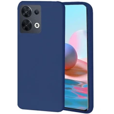 Чохол Beline Candy для Oppo Reno 8 Navy (5905359816102)