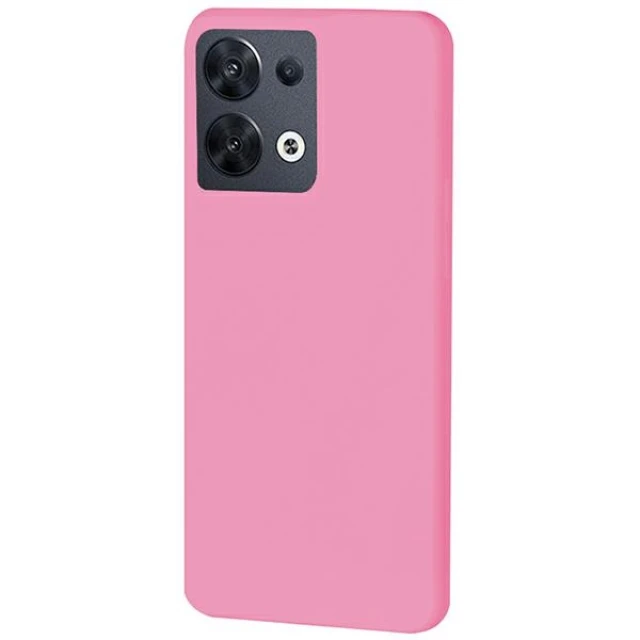 Чехол Beline Candy для Oppo Reno 8 Light Pink (5905359816119)