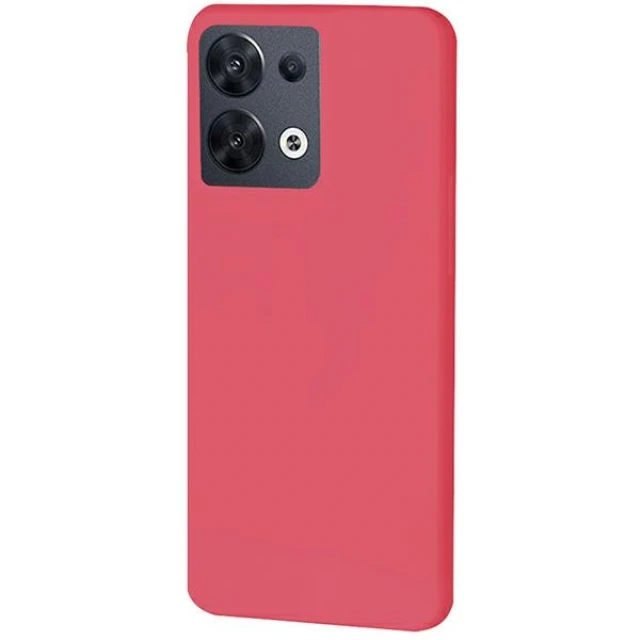 Чохол Beline Candy для Oppo Reno 8 Pink (5905359816133)