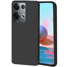 Чохол Beline Candy для Oppo Reno 8 Pro Black (5905359816157)