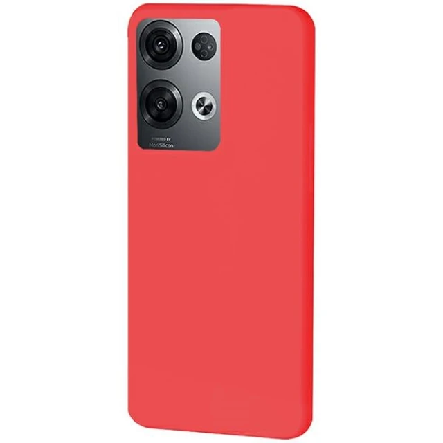 Чохол Beline Candy для Oppo Reno 8 Pro Red (5905359816164)