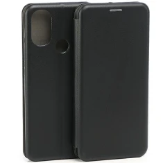 Чохол-книжка Beline Book Magnetic для Motorola Moto E20 Black (5905359816263)