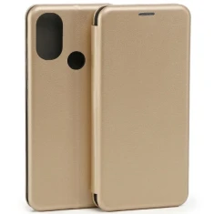 Чохол-книжка Beline Book Magnetic для Motorola Moto Edge 30 Gold (5905359816317)
