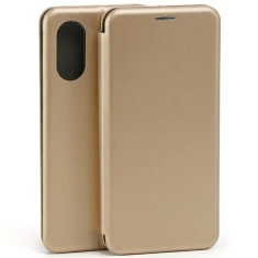 Чохол-книжка Beline Book Magnetic для Oppo A17 Gold (5905359816355)