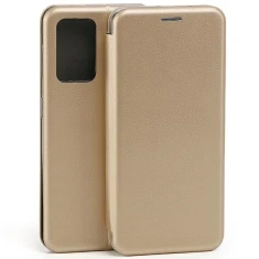 Чохол-книжка Beline Book Magnetic для Oppo Reno 7 Gold (5905359816416)
