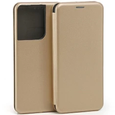Чохол-книжка Beline Book Magnetic для Oppo Reno 8 Gold (5905359816454)
