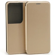 Чохол-книжка Beline Book Magnetic для Oppo Reno 8 Pro Gold (5905359816478)