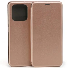 Чохол-книжка Beline Book Magnetic для Xiaomi Redmi 12C Rose Gold (5905359816515)
