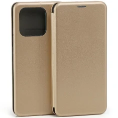 Чохол-книжка Beline Book Magnetic для Xiaomi Redmi 12C Gold (5905359816539)