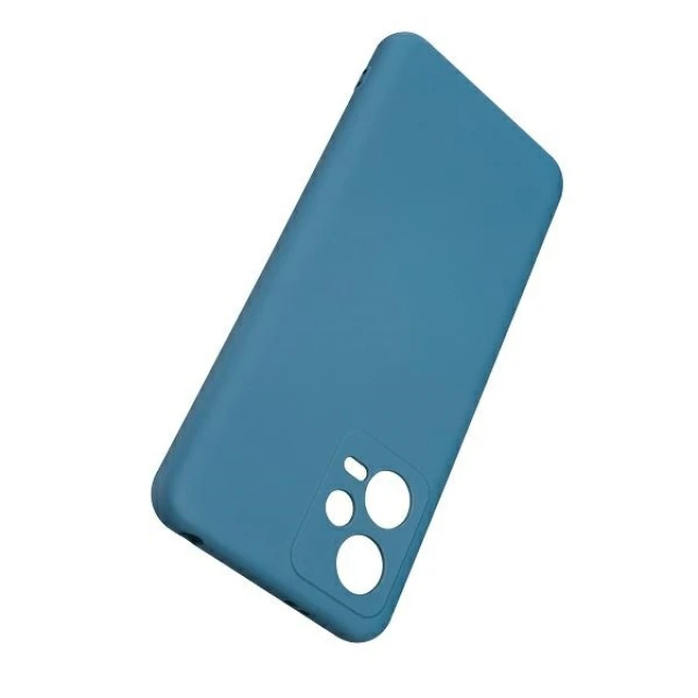 Чохол Beline Silicone для Xiaomi Redmi Note 12 5G | Poco X5 5G Blue (5905359817024)