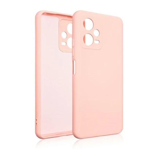 Чохол Beline Silicone для Xiaomi Redmi Note 12 5G | Poco X5 5G Rose Gold (5905359817031)