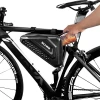 Сумка-тримач для велосипеда WILDMAN ES19 Black (ES19)