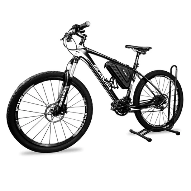 Сумка-тримач для велосипеда WILDMAN ES19 Black (ES19)