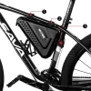 Сумка-тримач для велосипеда WILDMAN ES19 Black (ES19)