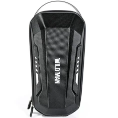 Сумка-тримач для самокату WILDMAN TS9 Black (TS9)