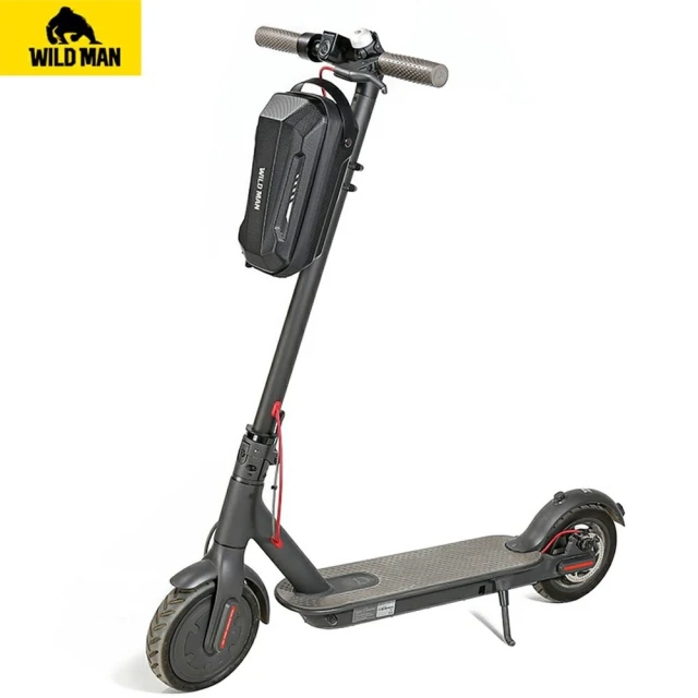 Сумка-тримач для самокату WILDMAN TS9 Black (TS9)