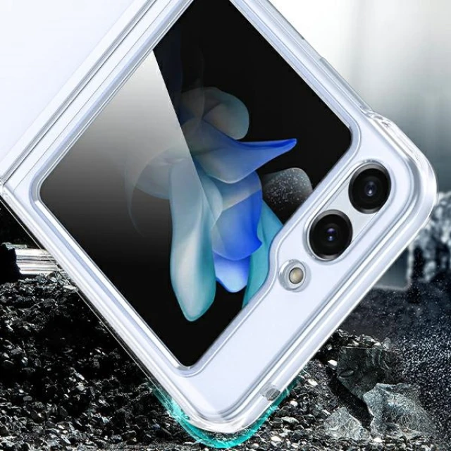 Чохол Beline Clear Case для Samsung Galaxy Flip5 (F731) Transparent (5905359817086)