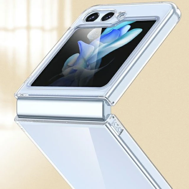 Чохол Beline Clear Case для Samsung Galaxy Flip5 (F731) Transparent (5905359817086)