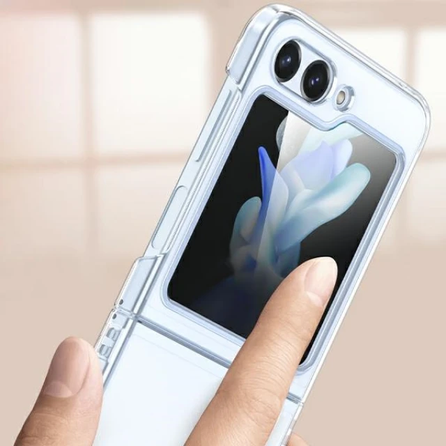Чохол Beline Clear Case для Samsung Galaxy Flip5 (F731) Transparent (5905359817086)
