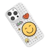 Чохол Pinit Dynamic Emoji для iPhone 15 Plus | 14 Plus Black with MagSafe (5905359817260)