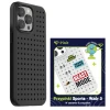 Комплект Чохол Pinit Dynamic + Sports для iPhone 14 Pro 6.1