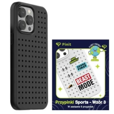 Комплект Чохол Pinit Dynamic + Sports для iPhone 14 Pro 6.1
