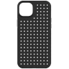 Чохол Pinit Dynamic + Tattoo для iPhone 15 Plus | 14 Plus Black with MagSafe (5905359817482)