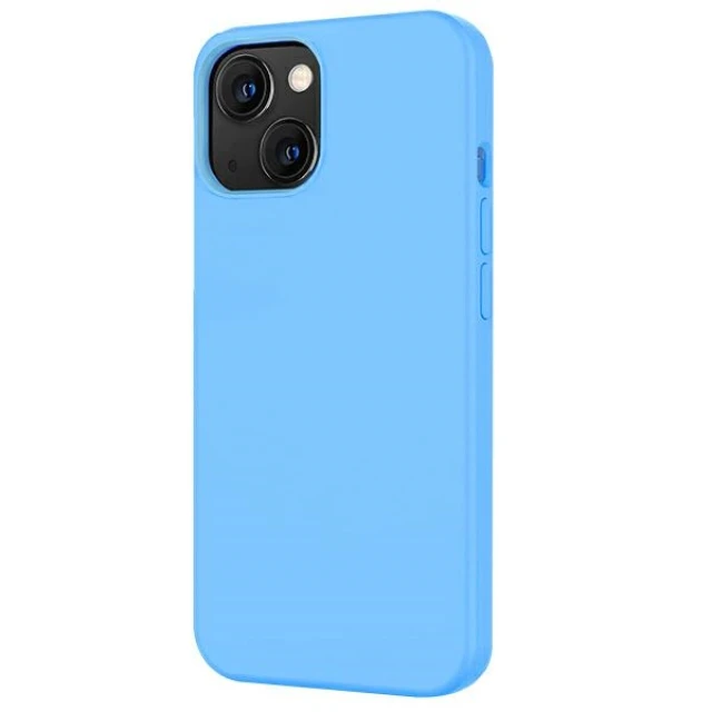 Чехол Beline Candy для iPhone 15 Blue (5905359817604)