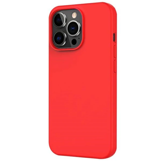 Чохол Beline Candy для iPhone 15 Pro Red (5905359817635)