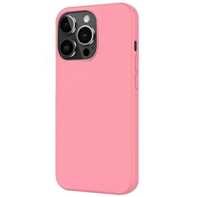Чохол Beline Candy для iPhone 15 Pro Light Pink (5905359817659)