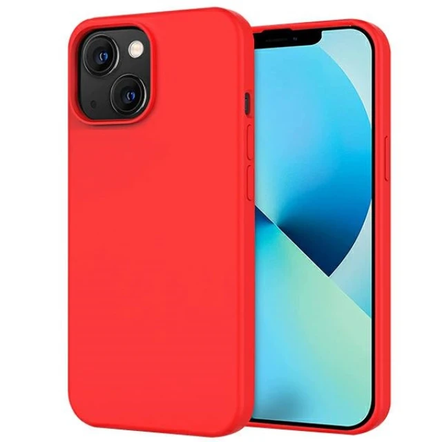 Чохол Beline Candy для iPhone 15 Plus Red (5905359817697)