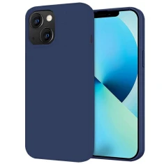 Чохол Beline Candy для iPhone 15 Plus Navy (5905359817703)