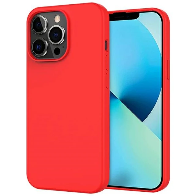 Чохол Beline Candy для iPhone 15 Pro Max Red (5905359817758)