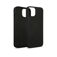Чохол Beline Silicone для iPhone 15 Black (5905359817833)
