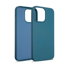 Чохол Beline Silicone для iPhone 15 Pro Max Blue (5905359817970)
