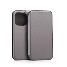 Чохол Beline Book Magnetic для iPhone 15 Pro Max Steel (5905359818564)