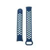 Ремінець Beline Design для Mi Band 8 синьо-білий (5905359818601)