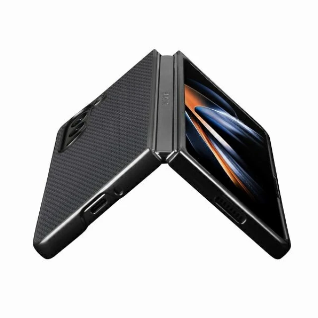 Чохол Beline Carbon Case для Samsung Galaxy Z Fold5 Black (5905359818663)