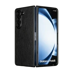 Чохол Beline Leather Case для Samsung Galaxy Z Fold5 Black (5905359818687)