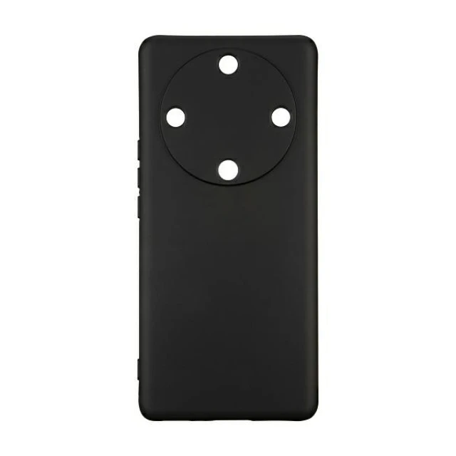 Чохол Beline Silicone для Honor Magic5 Lite Black (5905359819011)