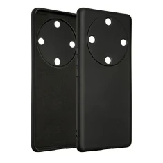 Чохол Beline Silicone для Honor Magic5 Lite Black (5905359819011)