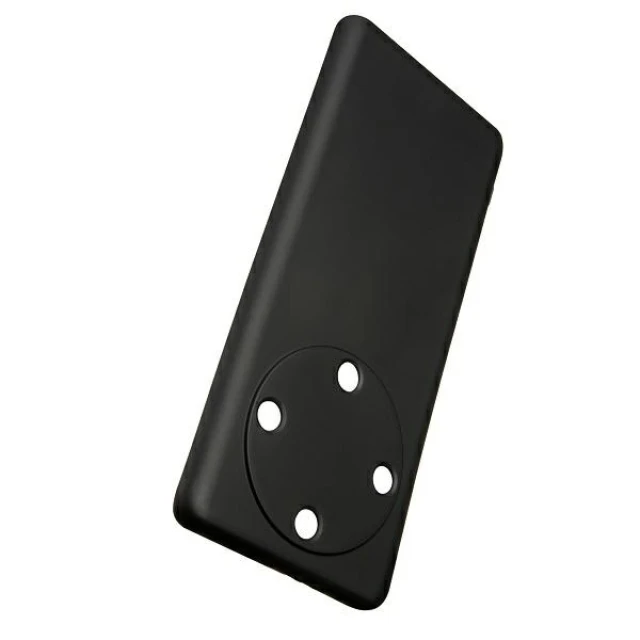 Чохол Beline Silicone для Honor Magic5 Lite Black (5905359819011)