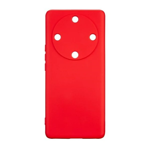 Чехол Beline Silicone для Honor Magic5 Lite Красный (5905359819028)