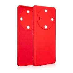 Чохол Beline Silicone для Honor Magic5 Lite Червоний (5905359819028)
