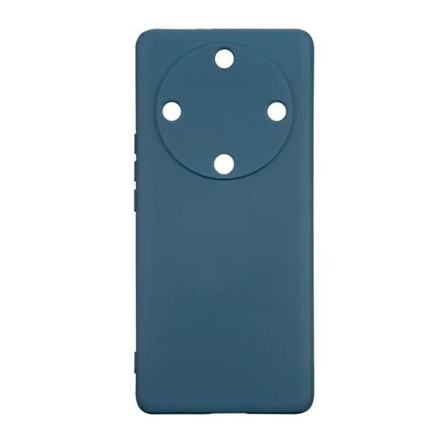 Чохол Beline Silicone для Honor Magic5 Lite Blue (5905359819035)