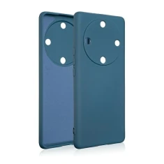 Чохол Beline Silicone для Honor Magic5 Lite Blue (5905359819035)