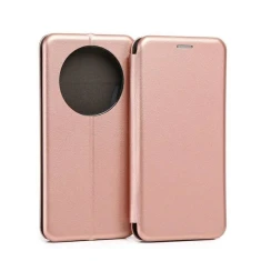 Чохол Beline Book Magnetic для Honor Magic5 Pro Rose Gold (5905359819165)